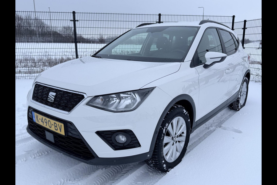 Seat Arona 1.0 TSI Style Business Intense | Carplay | Camera | Adaptieve cruise control | Dodehoek spiegels