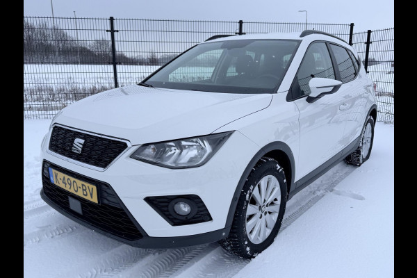 Seat Arona 1.0 TSI Style Business Intense | Carplay | Camera | Adaptieve cruise control | Dodehoek spiegels