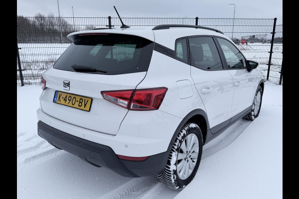 Seat Arona 1.0 TSI Style Business Intense | Carplay | Camera | Adaptieve cruise control | Dodehoek spiegels