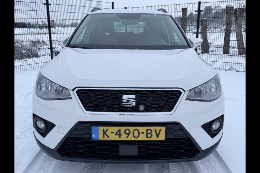 Seat Arona 1.0 TSI Style Business Intense | Carplay | Camera | Adaptieve cruise control | Dodehoek spiegels