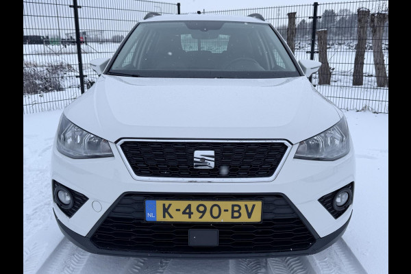 Seat Arona 1.0 TSI Style Business Intense | Carplay | Camera | Adaptieve cruise control | Dodehoek spiegels