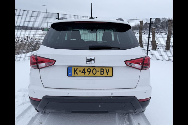 Seat Arona 1.0 TSI Style Business Intense | Carplay | Camera | Adaptieve cruise control | Dodehoek spiegels