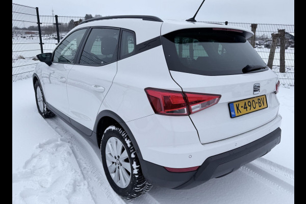 Seat Arona 1.0 TSI Style Business Intense | Carplay | Camera | Adaptieve cruise control | Dodehoek spiegels