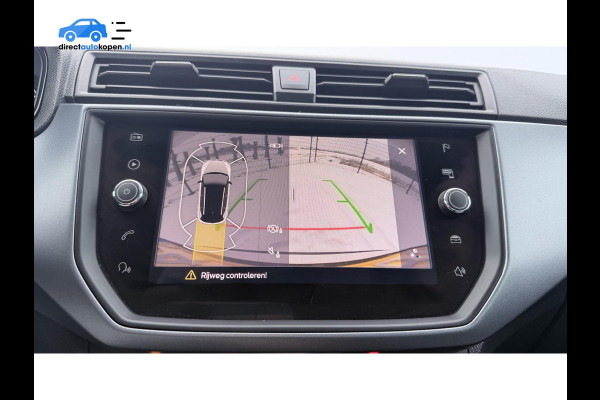 Seat Arona 1.0 TSI Style Business Intense | Carplay | Camera | Adaptieve cruise control | Dodehoek spiegels