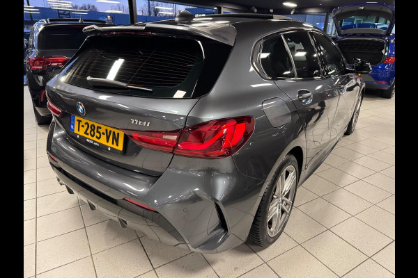 BMW 1-serie 118i High Executive Automaat panorama Led Navigatie