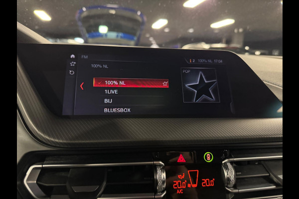 BMW 1-serie 118i High Executive Automaat panorama Led Navigatie