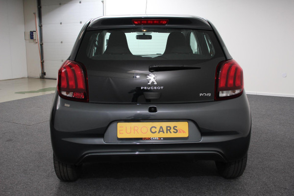 Peugeot 108 1.0 e-VTi Active | Airco | Bluetooth | Led | 5 deurs