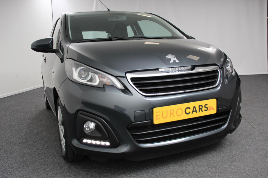 Peugeot 108 1.0 e-VTi Active | Airco | Bluetooth | Led | 5 deurs