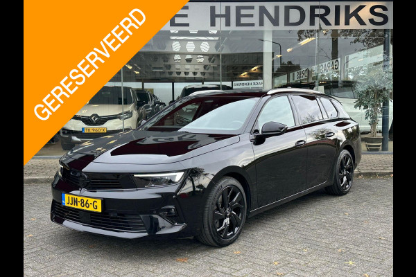 Opel Astra Sports Tourer 1.2 Turbo GS Automaat | Full LED | Adaptive CC | V+A-cam | LM velgen | Apple Carplay Android Auto | (occasion)