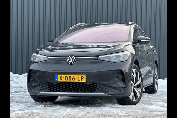 Volkswagen ID.4 First 77 kWh SOH 93%|Warmtepomp|Camera|Sfeer