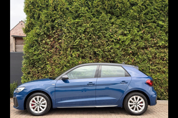 Audi A1 Sportback 40 TFSI 3x S-Line CarPlay 207pk