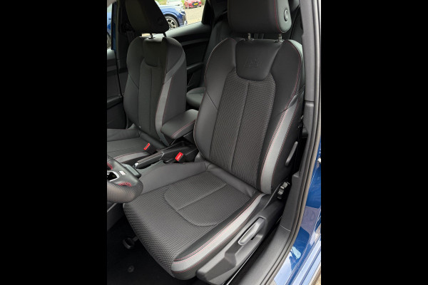 Audi A1 Sportback 40 TFSI 3x S-Line CarPlay 207pk