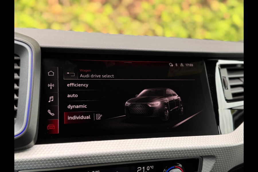 Audi A1 Sportback 40 TFSI 3x S-Line CarPlay 207pk