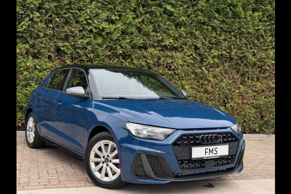 Audi A1 Sportback 40 TFSI 3x S-Line CarPlay 207pk