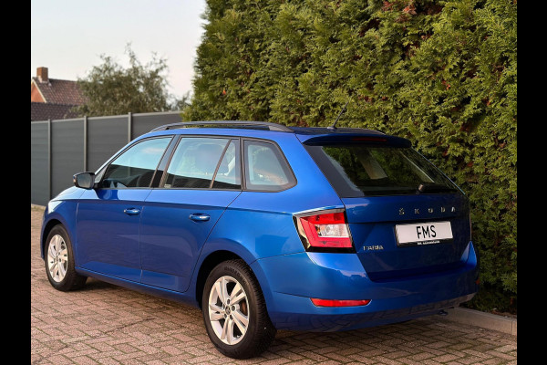 Škoda Fabia Combi 1.0 TSI Active CarPlay