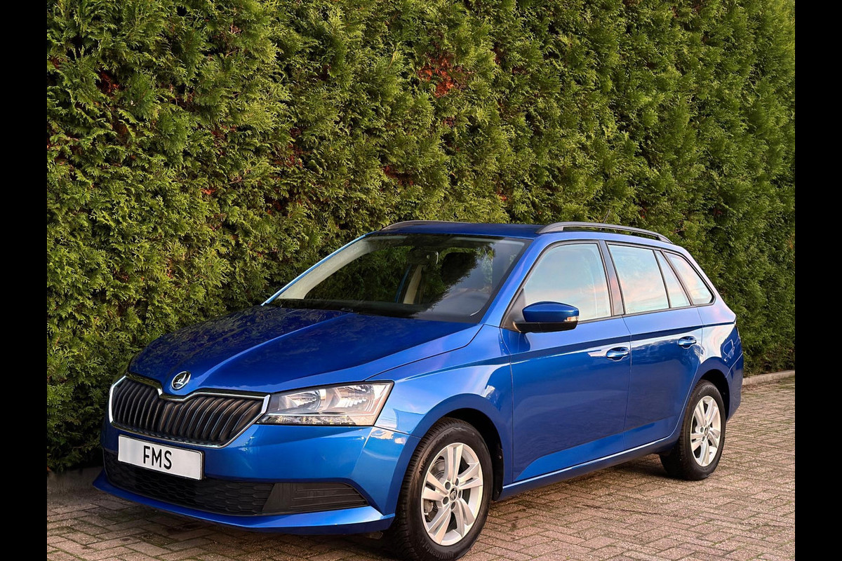 Škoda Fabia Combi 1.0 TSI Active CarPlay