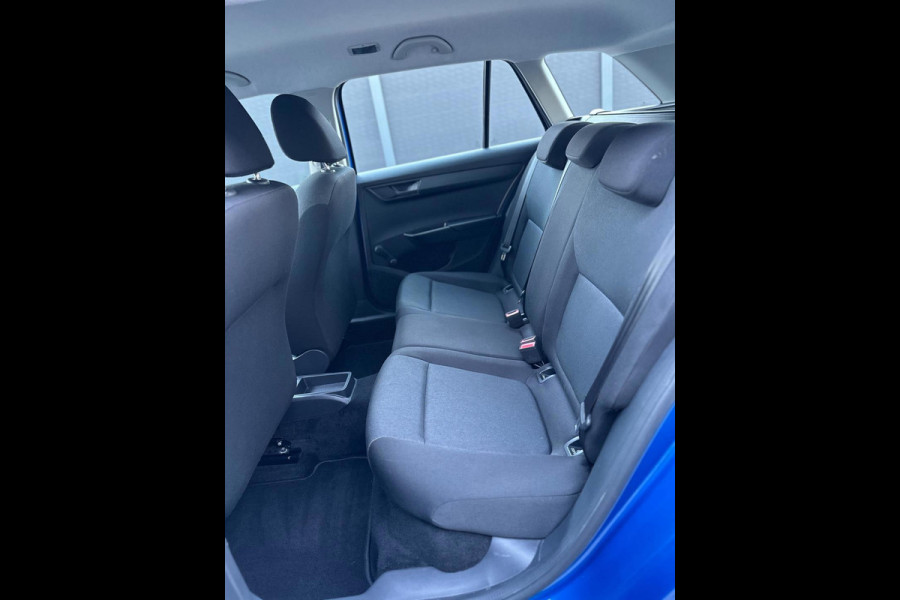 Škoda Fabia Combi 1.0 TSI Active CarPlay