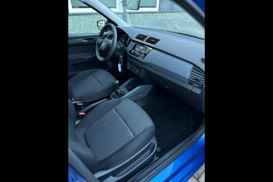 Škoda Fabia Combi 1.0 TSI Active CarPlay