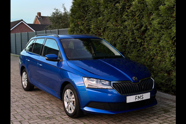 Škoda Fabia Combi 1.0 TSI Active CarPlay