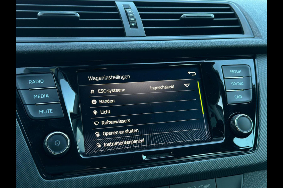 Škoda Fabia Combi 1.0 TSI Active CarPlay