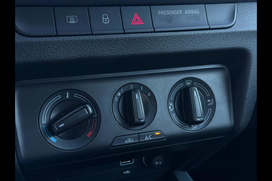 Škoda Fabia Combi 1.0 TSI Active CarPlay