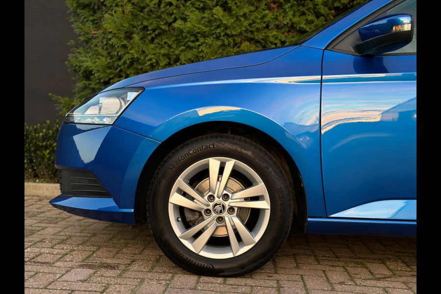 Škoda Fabia Combi 1.0 TSI Active CarPlay