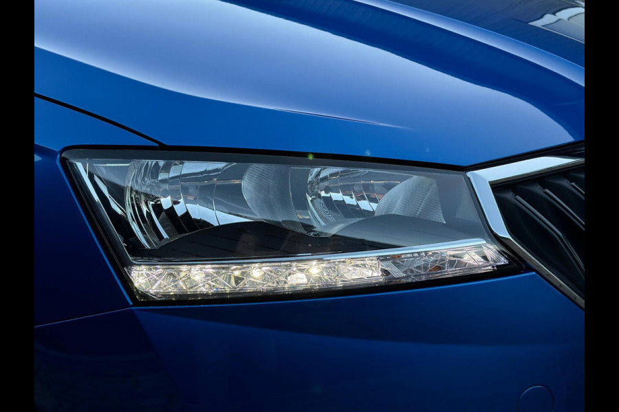 Škoda Fabia Combi 1.0 TSI Active CarPlay