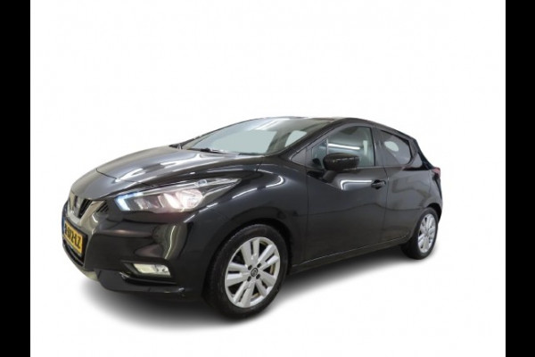 Nissan Micra 1.0 IG-T N-Connecta | Navigatie | Trekhaak | Cruise control
