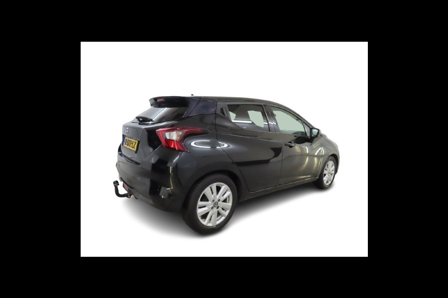 Nissan Micra 1.0 IG-T N-Connecta | Navigatie | Trekhaak | Cruise control