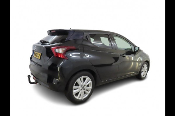 Nissan Micra 1.0 IG-T N-Connecta | Navigatie | Trekhaak | Cruise control