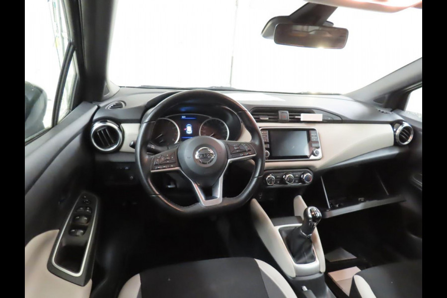 Nissan Micra 1.0 IG-T N-Connecta | Navigatie | Trekhaak | Cruise control