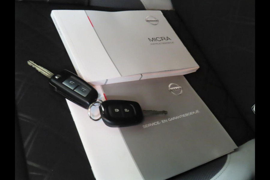 Nissan Micra 1.0 IG-T N-Connecta | Navigatie | Trekhaak | Cruise control