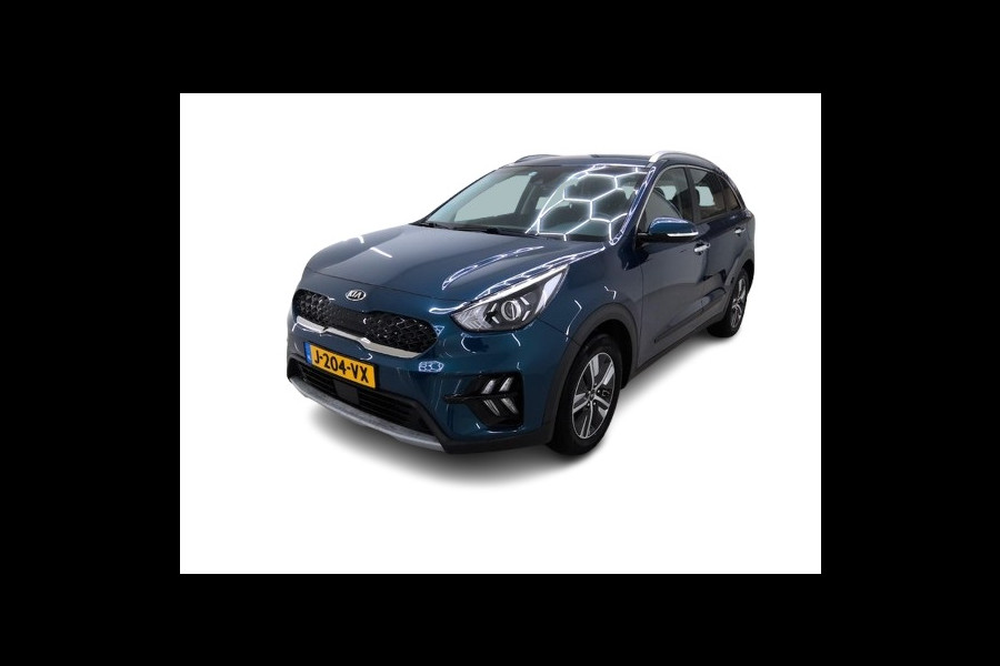 Kia Niro 1.6 GDi Hybrid DynamicLine | Navigatie | DAB | Adaptive Cruise | Climate Control