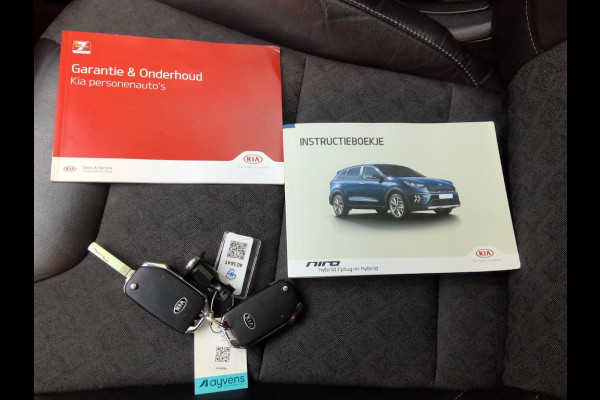 Kia Niro 1.6 GDi Hybrid DynamicLine | Navigatie | DAB | Adaptive Cruise | Climate Control