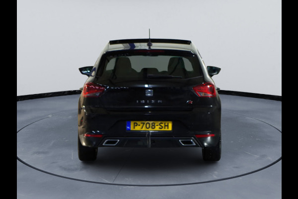 Seat Ibiza 1.0 TSI 110 PK Automaat FR Limited Edition, Panoramadak, Trekhaak, Camera, Stoelverwarming,