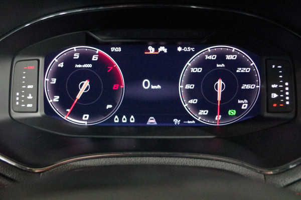 Seat Ibiza 1.0 TSI 110 PK Automaat FR Limited Edition, Panoramadak, Trekhaak, Camera, Stoelverwarming,