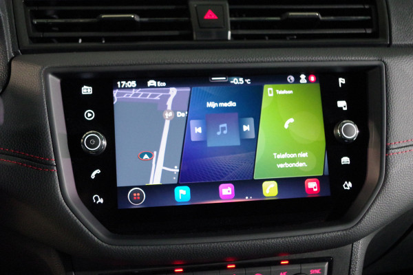 Seat Ibiza 1.0 TSI 110 PK Automaat FR Limited Edition, Panoramadak, Trekhaak, Camera, Stoelverwarming,