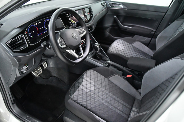 Volkswagen Polo 1.0 TSI R-line Cam*Pano*blindspot*Keyless