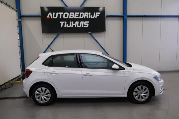 Volkswagen Polo 1.0 TSI Comfortline - N.A.P. Airco, Cruise, Navi, Camera.