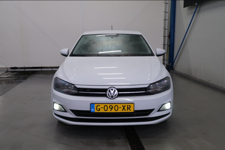 Volkswagen Polo 1.0 TSI Comfortline - N.A.P. Airco, Cruise, Navi, Camera.