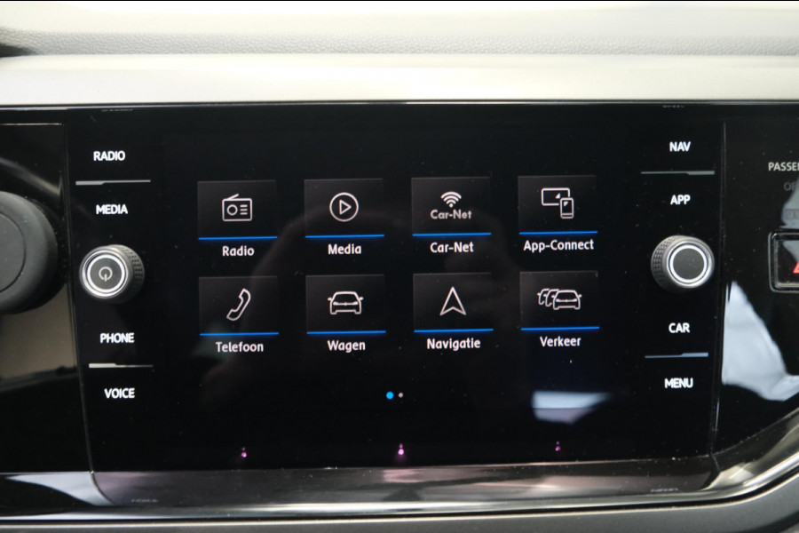 Volkswagen Polo 1.0 TSI Comfortline - N.A.P. Airco, Cruise, Navi, Camera.