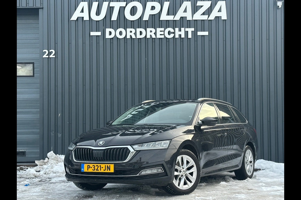 Škoda Octavia Combi 1.0 e-TSI Business Edition Plus HEAD UP|SFEER