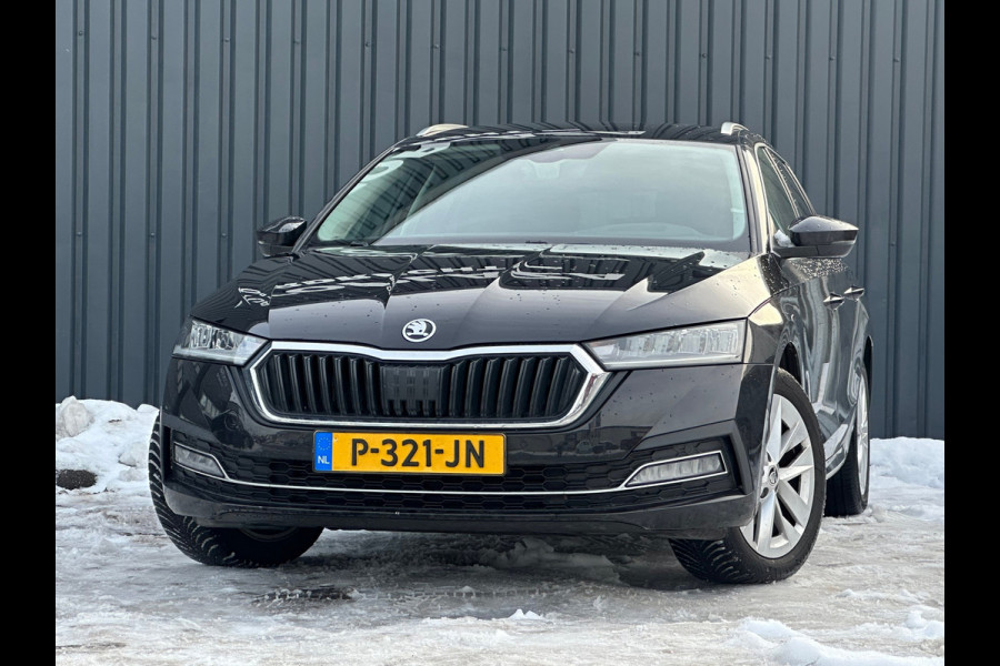 Škoda Octavia Combi 1.0 e-TSI Business Edition Plus HEAD UP|SFEER