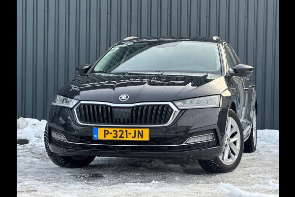 Škoda Octavia Combi 1.0 e-TSI Business Edition Plus HEAD UP|SFEER