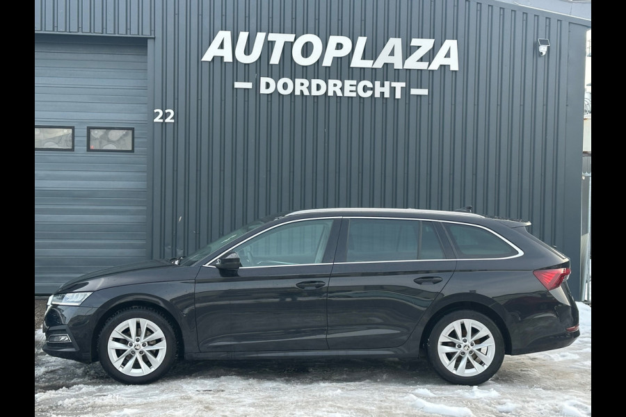 Škoda Octavia Combi 1.0 e-TSI Business Edition Plus HEAD UP|SFEER