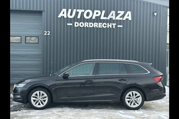 Škoda Octavia Combi 1.0 e-TSI Business Edition Plus HEAD UP|SFEER