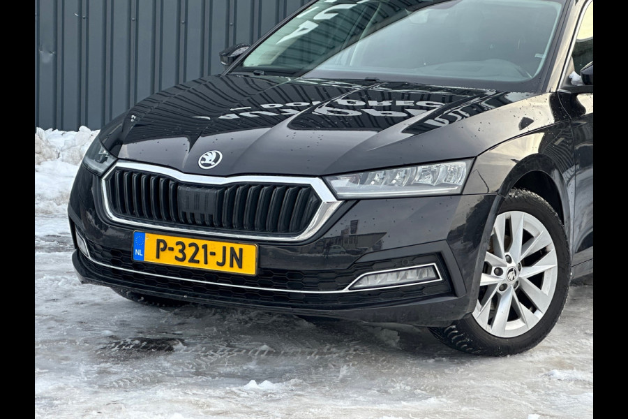 Škoda Octavia Combi 1.0 e-TSI Business Edition Plus HEAD UP|SFEER