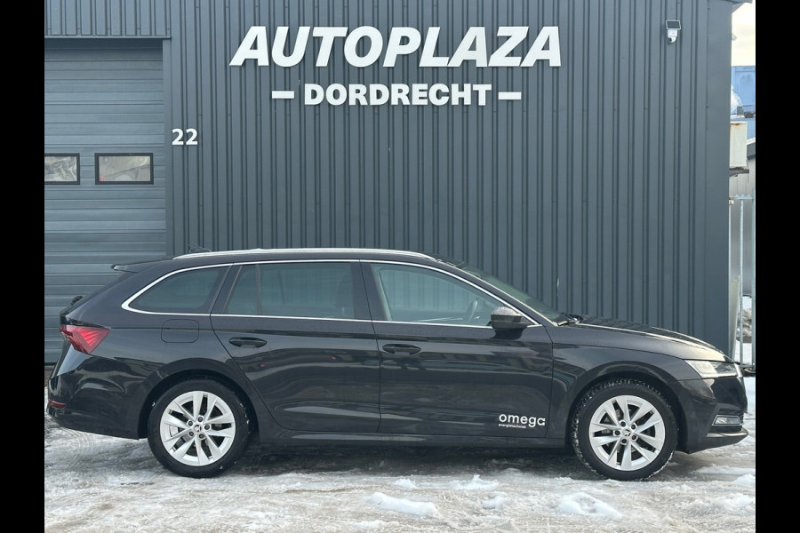 Škoda Octavia Combi 1.0 e-TSI Business Edition Plus HEAD UP|SFEER