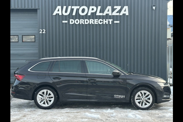 Škoda Octavia Combi 1.0 e-TSI Business Edition Plus HEAD UP|SFEER