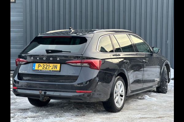 Škoda Octavia Combi 1.0 e-TSI Business Edition Plus HEAD UP|SFEER